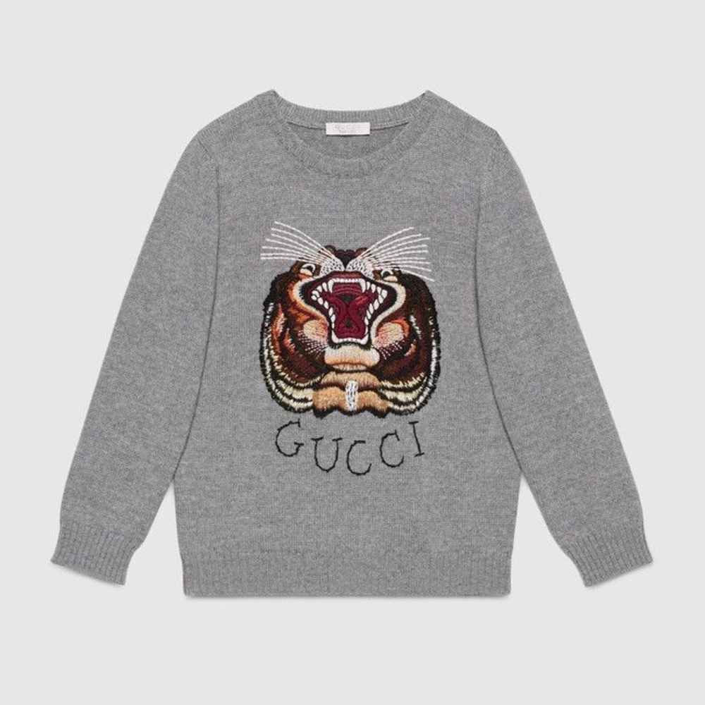 Children’s Gucci Sweater